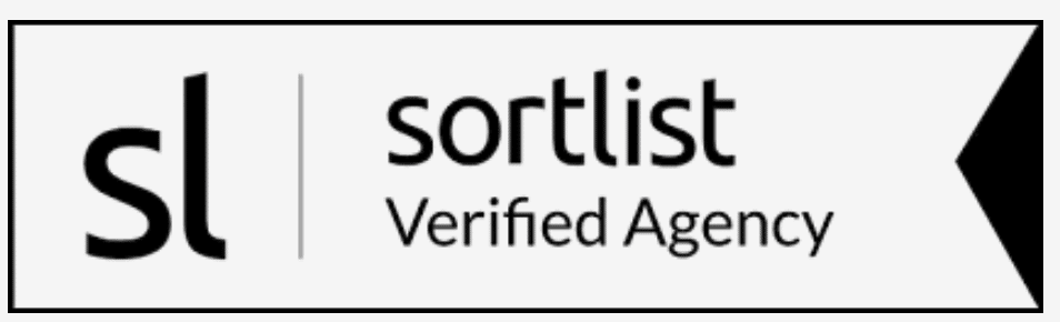 Sortlist certified partner