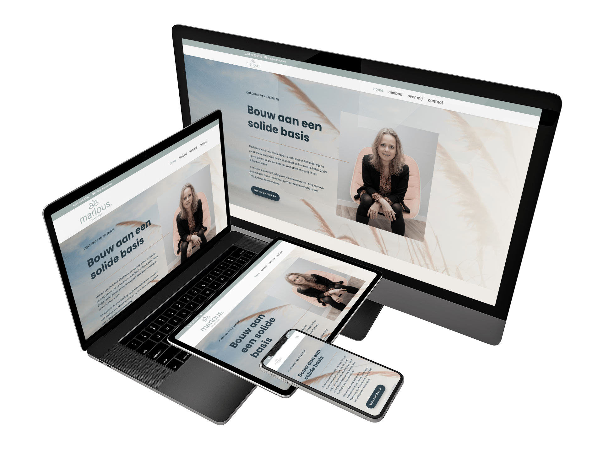 webdesign marlous.nu by mikka-websites.nl uit Heemstede webdesign marlous.nu by mikka-websites.nl uit Heemstede